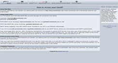 Desktop Screenshot of mail.automatedfilingsystems.com